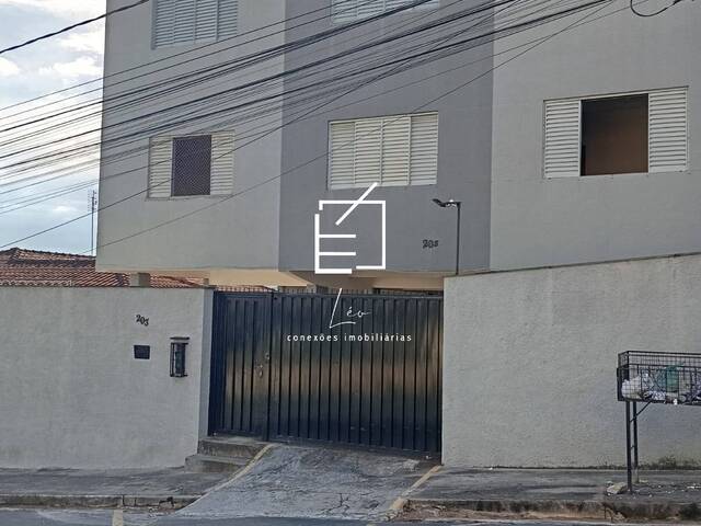 #1149 - Apartamento para Venda em Poços de Caldas - MG - 2