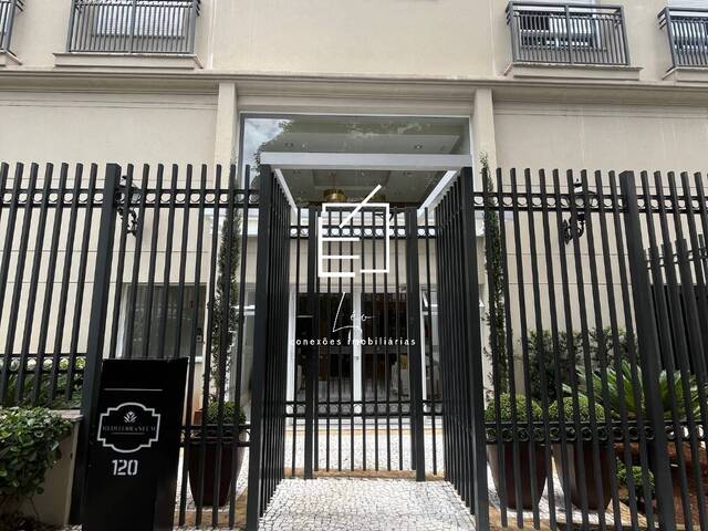 #1156 - Apartamento para Venda em Poços de Caldas - MG - 2