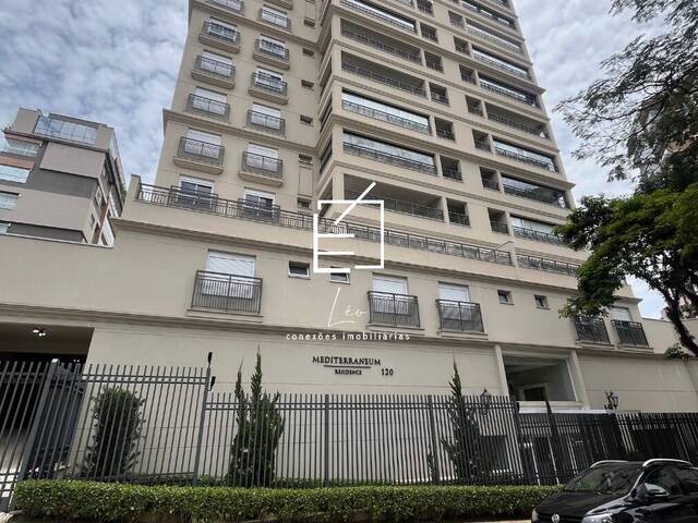 #1156 - Apartamento para Venda em Poços de Caldas - MG - 1