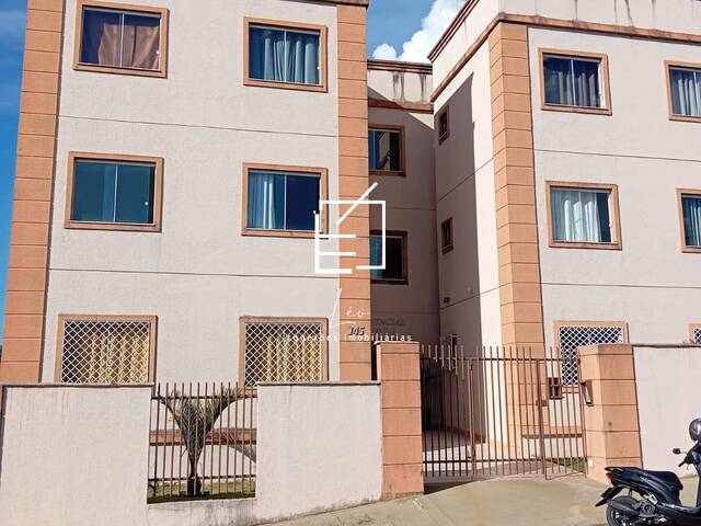 #1159 - Apartamento para Venda em Poços de Caldas - MG - 1