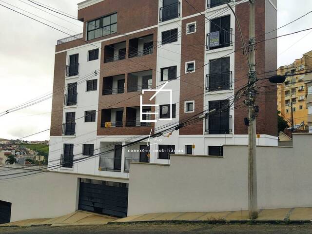 #1161 - Apartamento para Locação em Poços de Caldas - MG - 1