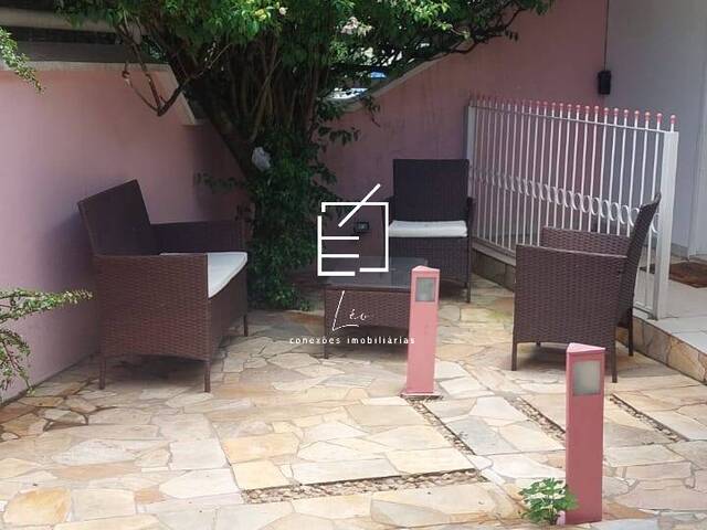 #1163 - Casa para Venda em Poços de Caldas - MG - 2