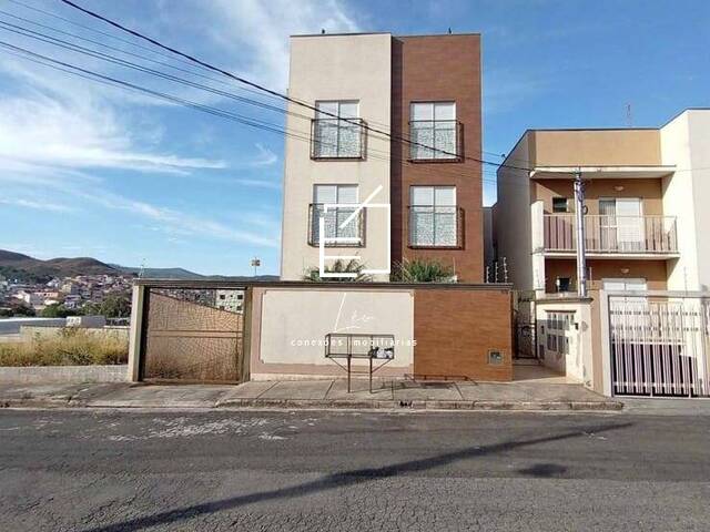 #1164 - Apartamento para Venda em Poços de Caldas - MG
