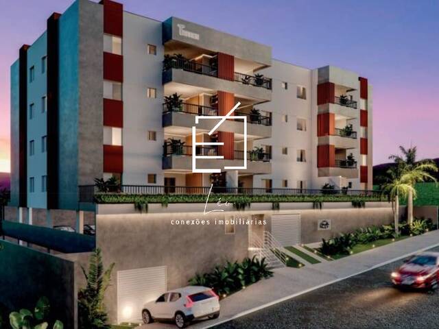 #1171 - Apartamento para Venda em Poços de Caldas - MG - 1