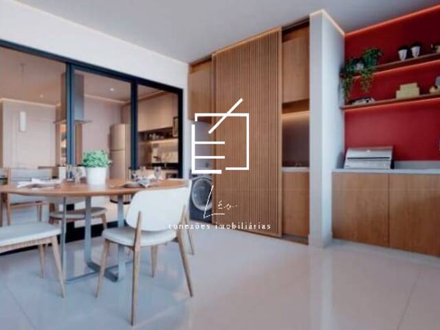 #1171 - Apartamento para Venda em Poços de Caldas - MG - 2