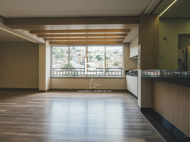 #1139 - Apartamento para Venda em Poços de Caldas - MG - 1