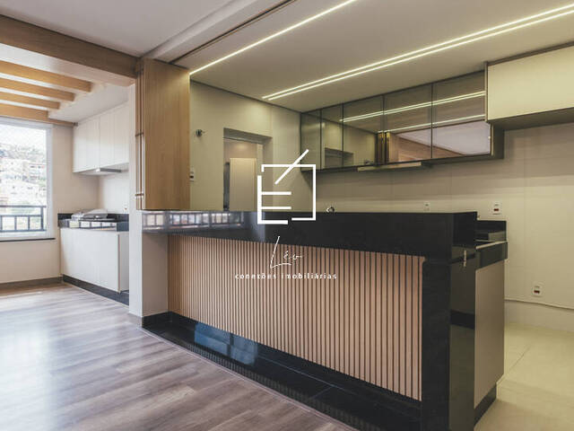 #1139 - Apartamento para Venda em Poços de Caldas - MG - 2