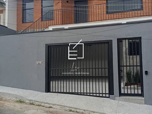 #1176 - Casa para Venda em Poços de Caldas - MG