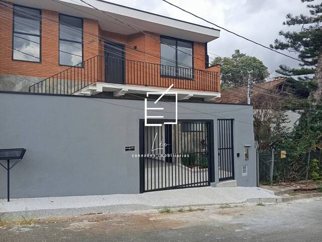 #1176 - Casa para Venda em Poços de Caldas - MG - 2