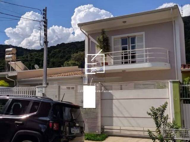 #1183 - Casa para Venda em Poços de Caldas - MG - 1