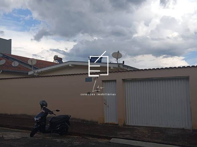 #1184 - Casa para Venda em Poços de Caldas - MG - 1
