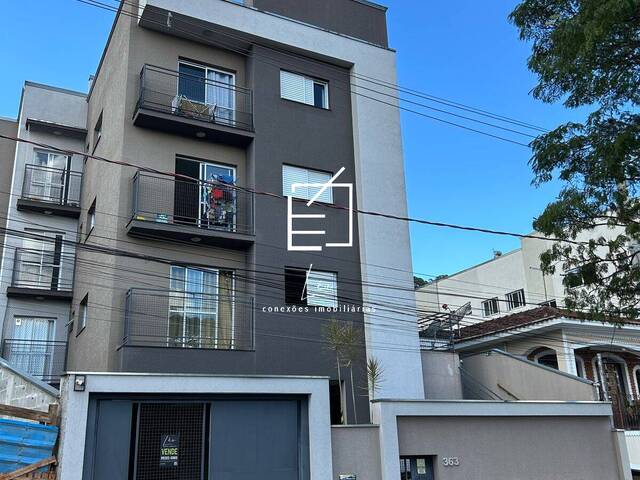 #1175 - Apartamento para Venda em Poços de Caldas - MG - 2
