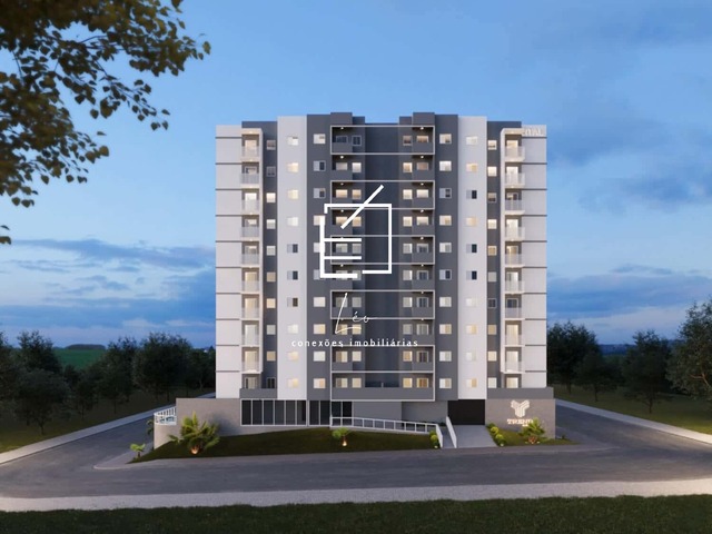 #1185 - Apartamento para Venda em Poços de Caldas - MG - 1