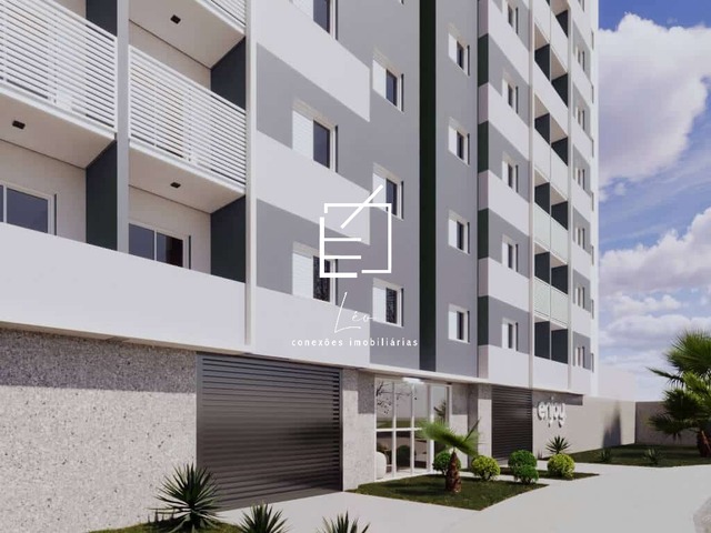 #1185 - Apartamento para Venda em Poços de Caldas - MG - 3