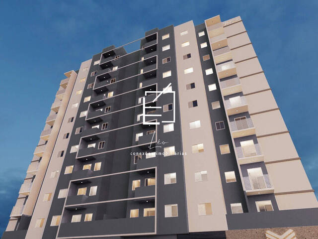 #1186 - Apartamento para Venda em Poços de Caldas - MG - 2