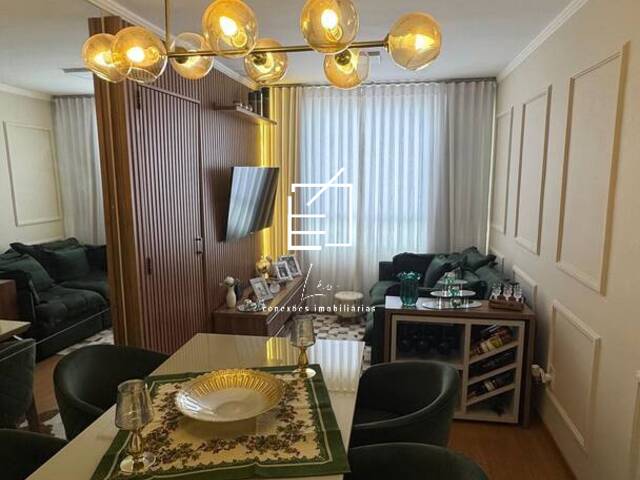 #1187 - Apartamento para Venda em Poços de Caldas - MG - 1