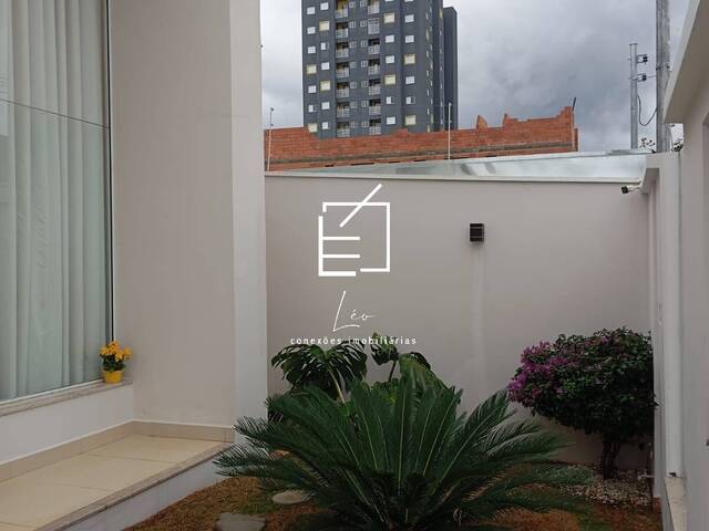 #1023 - Casa para Venda em Poços de Caldas - MG - 3