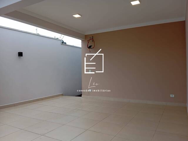 #1023 - Casa para Venda em Poços de Caldas - MG - 2