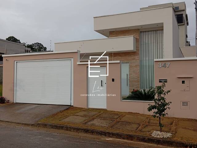 #1023 - Casa para Venda em Poços de Caldas - MG - 1