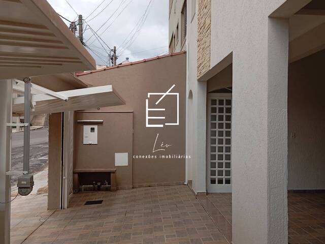 #1188 - Casa para Locação em Poços de Caldas - MG - 2