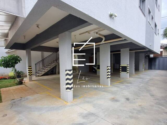 #1189 - Apartamento para Locação em Poços de Caldas - MG - 1