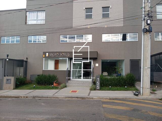 #1190 - Apartamento para Venda em Poços de Caldas - MG - 1