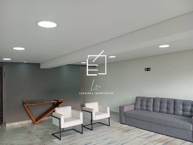 #1190 - Apartamento para Venda em Poços de Caldas - MG - 3