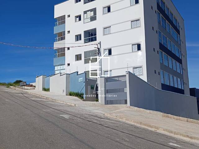 #1195 - Apartamento para Venda em Poços de Caldas - MG - 2