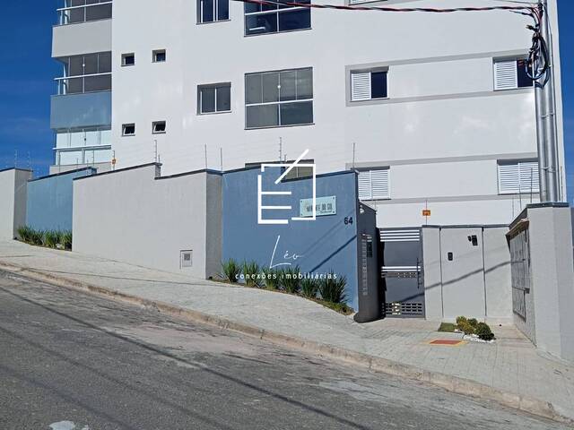 #1195 - Apartamento para Venda em Poços de Caldas - MG - 1