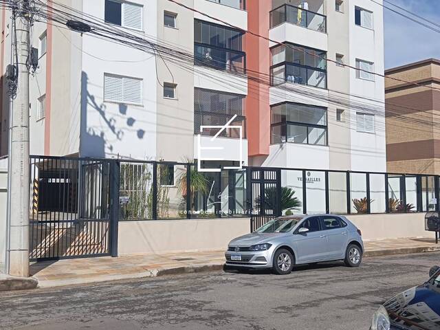 #1204 - Apartamento para Venda em Poços de Caldas - MG - 2
