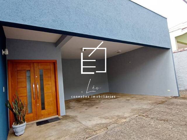 #1205 - Casa para Venda em Poços de Caldas - MG - 3