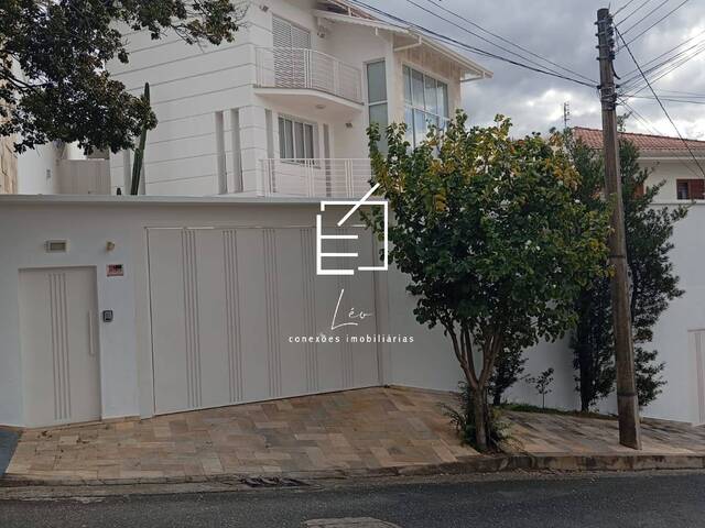 #1206 - Casa para Venda em Poços de Caldas - MG - 1