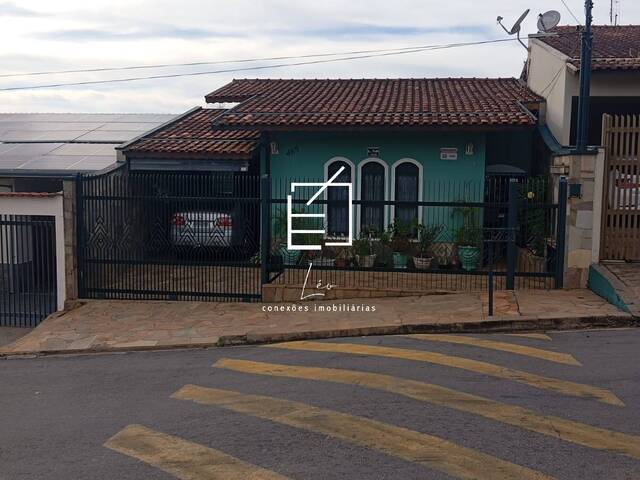 #1208 - Casa para Venda em Poços de Caldas - MG - 1