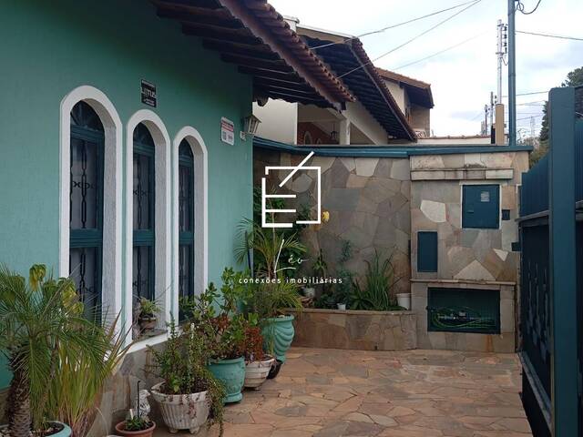 #1208 - Casa para Venda em Poços de Caldas - MG - 2
