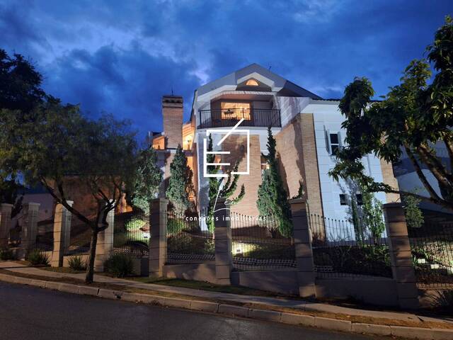 #1215 - Casa para Venda em Poços de Caldas - MG - 2