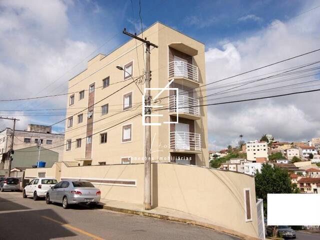 #1217 - Apartamento para Venda em Poços de Caldas - MG - 1