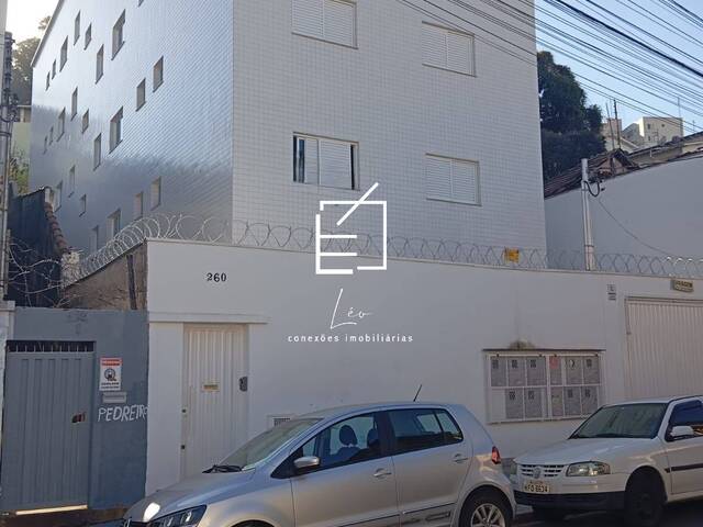 #1219 - Apartamento para Venda em Poços de Caldas - MG - 2
