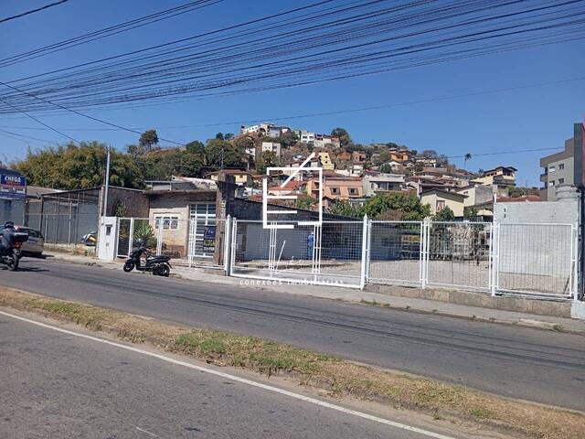 #1222 - Área para Locação em Poços de Caldas - MG - 2