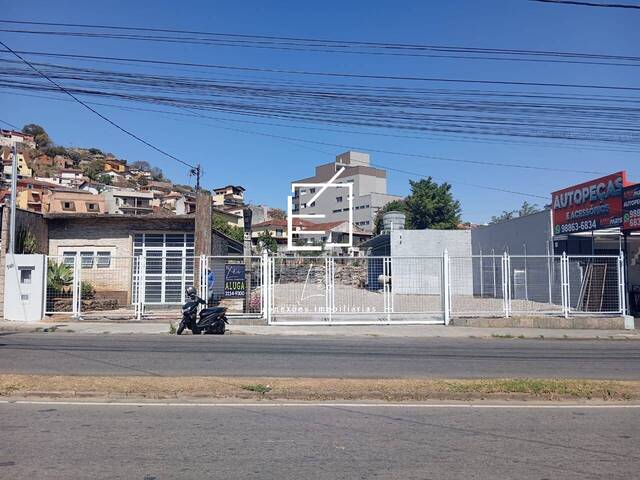 #1222 - Área para Locação em Poços de Caldas - MG - 1