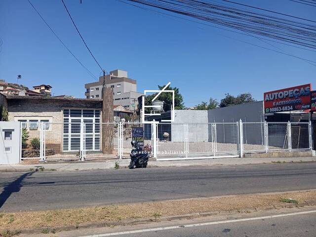 #1222 - Área para Locação em Poços de Caldas - MG - 3