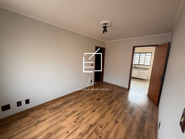 #1223 - Apartamento para Venda em Poços de Caldas - MG - 2
