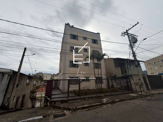 #1223 - Apartamento para Venda em Poços de Caldas - MG - 1