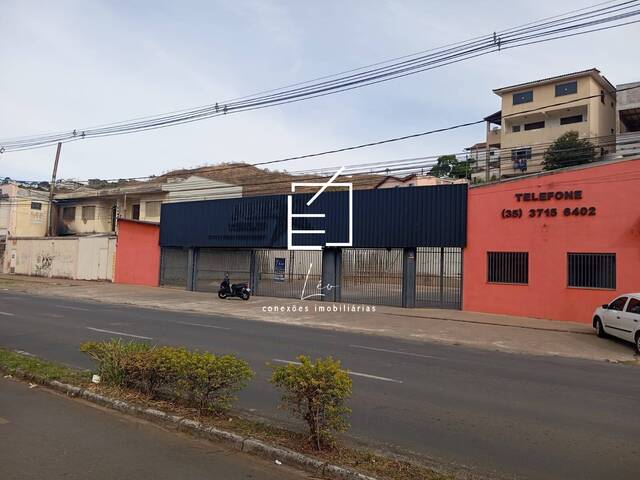 #1224 - Sala para Venda em Poços de Caldas - MG - 1