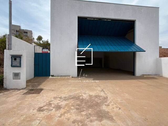 #1228 - Sala para Locação em Poços de Caldas - MG - 2