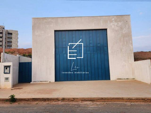 #1228 - Sala para Locação em Poços de Caldas - MG - 3