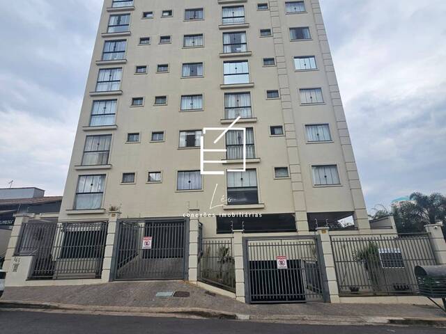 #1229 - Apartamento para Locação em Poços de Caldas - MG - 2