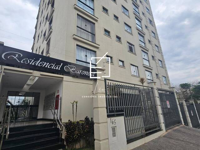 #1229 - Apartamento para Locação em Poços de Caldas - MG - 1