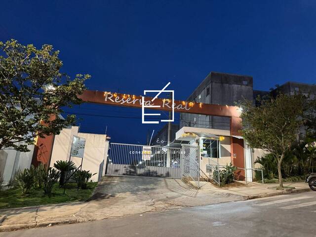 #1230 - Apartamento para Venda em Poços de Caldas - MG