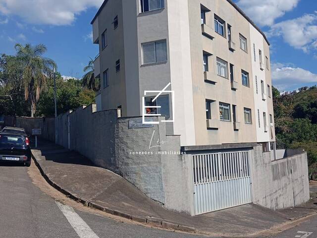 #1234 - Apartamento para Venda em Poços de Caldas - MG