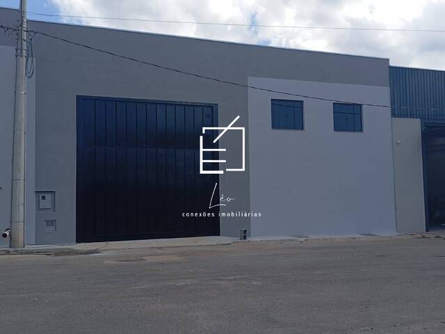 #1192 - Barracão para Locação em Poços de Caldas - MG - 3